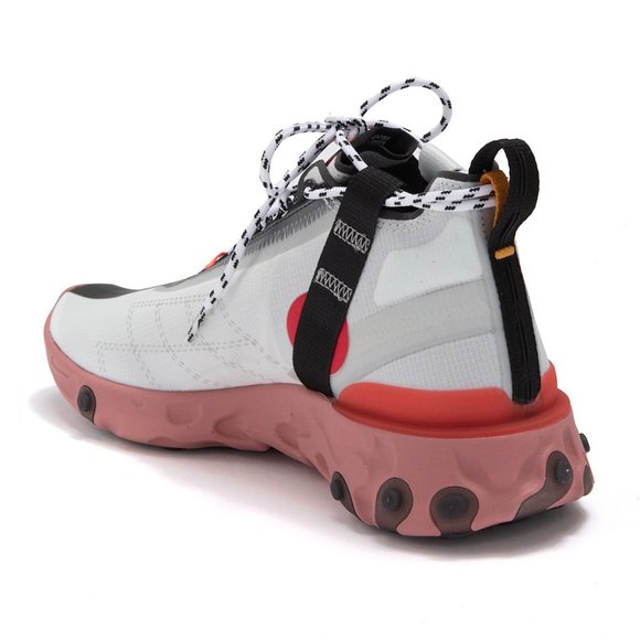 Nike React Runner Mid WR ISPA “Summit White” - Picture 11 of 12